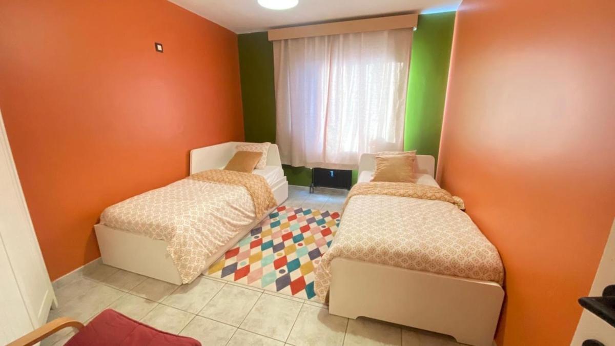 Апартаменты Strelitzyahouse Брюссель Экстерьер фото
