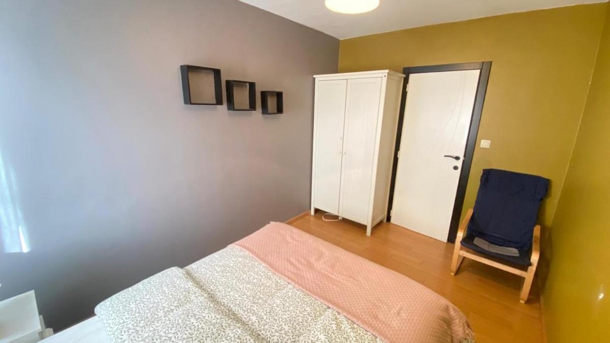 Апартаменты Strelitzyahouse Брюссель Экстерьер фото