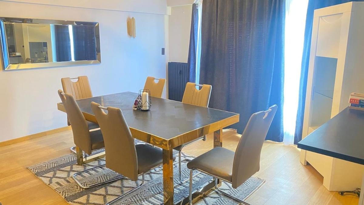 Апартаменты Strelitzyahouse Брюссель Экстерьер фото