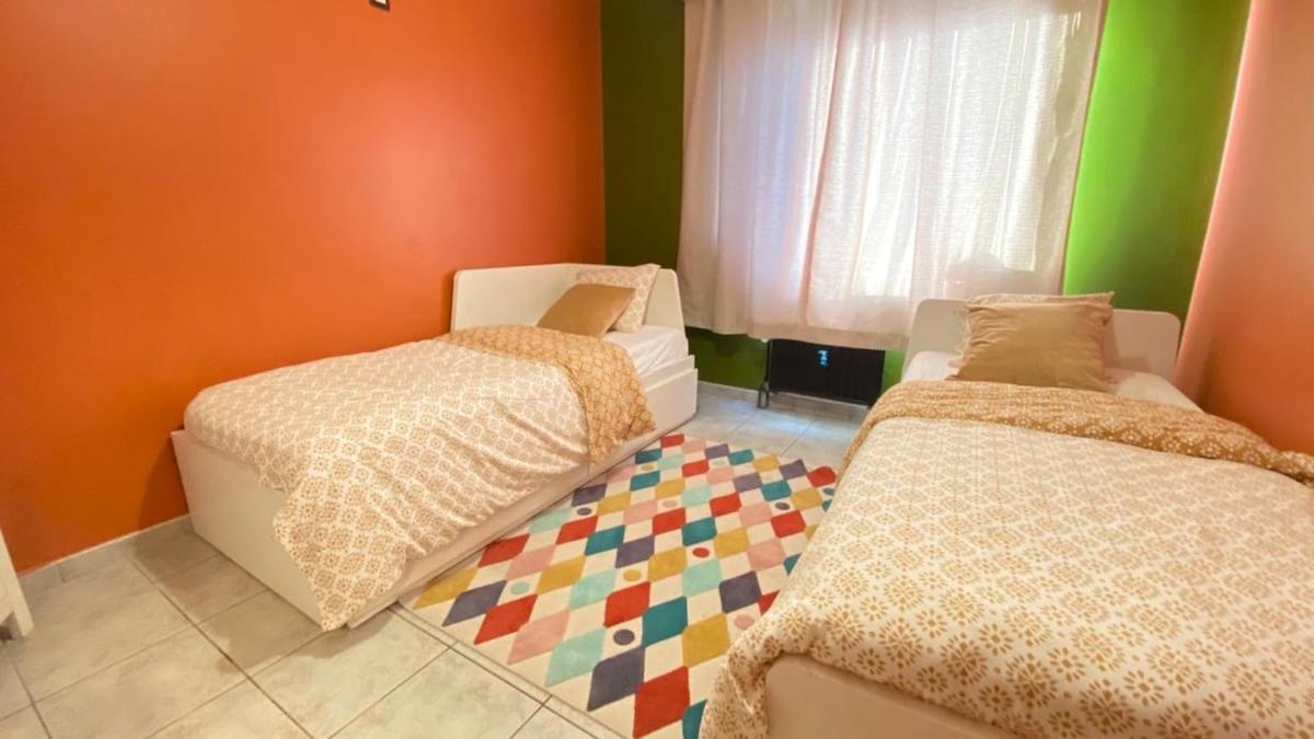 Апартаменты Strelitzyahouse Брюссель Экстерьер фото