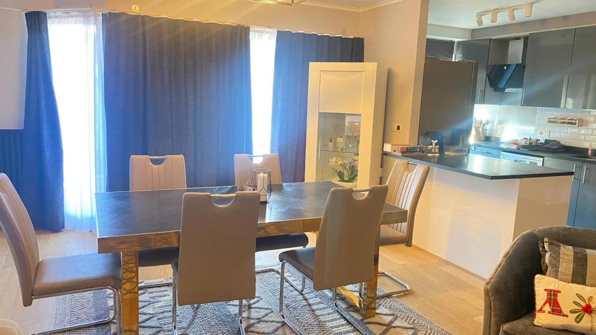 Апартаменты Strelitzyahouse Брюссель Экстерьер фото