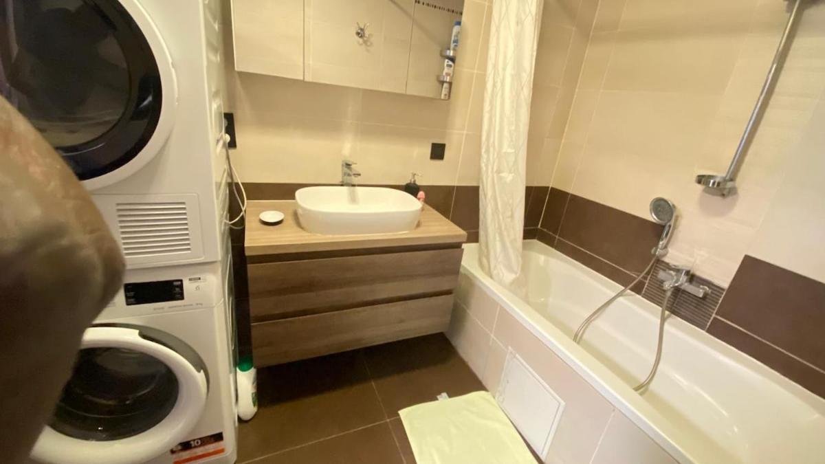 Апартаменты Strelitzyahouse Брюссель Экстерьер фото